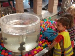 centrum nauki Kopernik wycieczka grupa II17-03-2015r